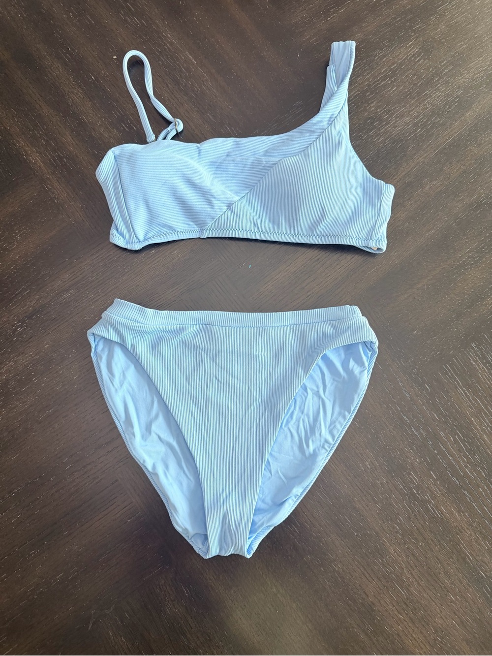 Becca high waited bikini